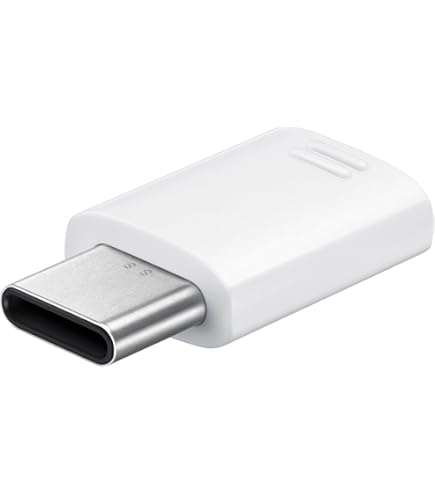 OTGさん専用 Original Samsung Micro to USB OTG Adapter - White : Amazon